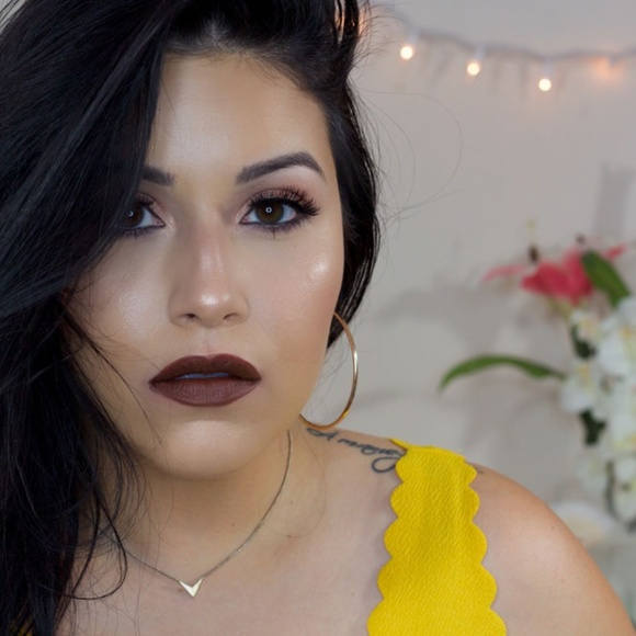 😍 NWT @Lioray Set including Brooklyn Long Lasting Lipstick by OFRA! FIERCE!😍 - Picture 9 of 14